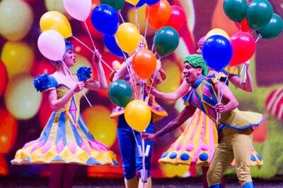 Apassionata @ Sportpaleis, picture 48, photographed by Kjell Putteman - FrontView Magazine