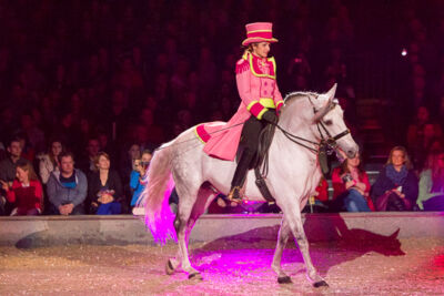 Apassionata @ Sportpaleis, picture 51, photographed by Kjell Putteman - FrontView Magazine