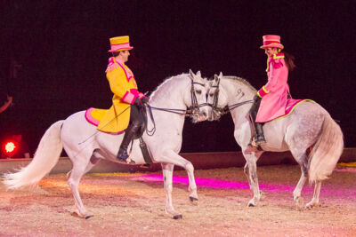 Apassionata @ Sportpaleis, picture 52, photographed by Kjell Putteman - FrontView Magazine