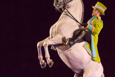 Apassionata @ Sportpaleis, picture 55, photographed by Kjell Putteman - FrontView Magazine