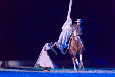 Apassionata @ Sportpaleis, picture 57, photographed by Kjell Putteman - FrontView Magazine