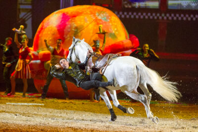 Apassionata @ Sportpaleis, picture 60, photographed by Kjell Putteman - FrontView Magazine