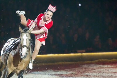 Apassionata @ Sportpaleis, picture 61, photographed by Kjell Putteman - FrontView Magazine