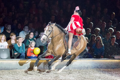 Apassionata @ Sportpaleis, picture 62, photographed by Kjell Putteman - FrontView Magazine