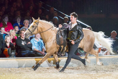 Apassionata @ Sportpaleis, picture 64, photographed by Kjell Putteman - FrontView Magazine