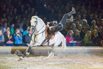 Apassionata @ Sportpaleis, picture 67, photographed by Kjell Putteman - FrontView Magazine