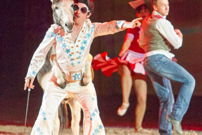 Apassionata @ Sportpaleis, picture 68, photographed by Kjell Putteman - FrontView Magazine