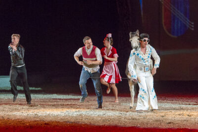 Apassionata @ Sportpaleis, picture 69, photographed by Kjell Putteman - FrontView Magazine