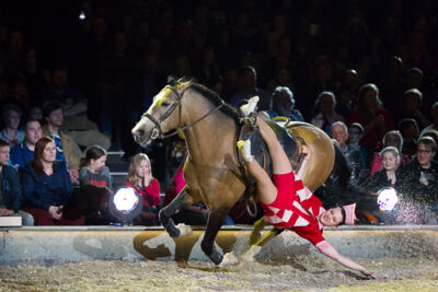 Apassionata @ Sportpaleis, picture 72, photographed by Kjell Putteman - FrontView Magazine