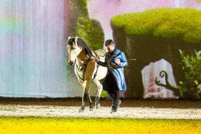 Apassionata @ Sportpaleis, picture 76, photographed by Kjell Putteman - FrontView Magazine