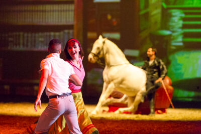Apassionata @ Sportpaleis, picture 84, photographed by Kjell Putteman - FrontView Magazine