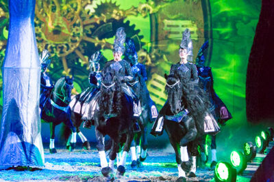 Apassionata @ Sportpaleis, picture 85, photographed by Kjell Putteman - FrontView Magazine