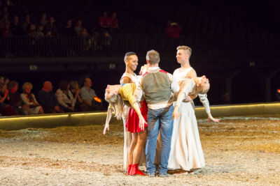 Apassionata @ Sportpaleis, picture 87, photographed by Kjell Putteman - FrontView Magazine