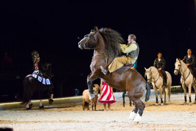 Apassionata @ Sportpaleis, picture 88, photographed by Kjell Putteman - FrontView Magazine