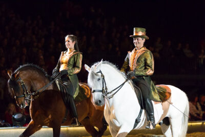 Apassionata @ Sportpaleis, picture 90, photographed by Kjell Putteman - FrontView Magazine