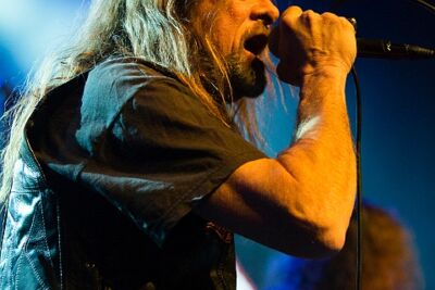 Flotsam & Jetsam @ Trix, foto 1, foto's door Edwin Houdevelt - FrontView Magazine