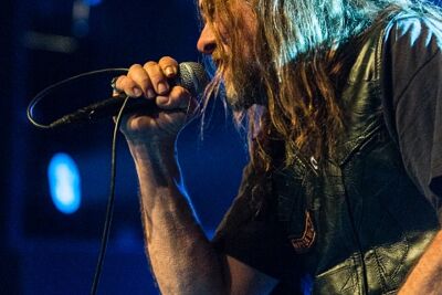 Flotsam & Jetsam @ Trix, foto 3, foto's door Edwin Houdevelt - FrontView Magazine