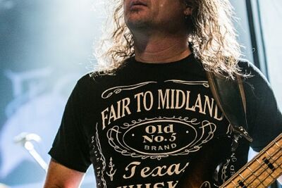 Flotsam & Jetsam @ Trix, foto 5, foto's door Edwin Houdevelt - FrontView Magazine