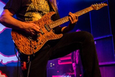 Flotsam & Jetsam @ Trix, foto 6, foto's door Edwin Houdevelt - FrontView Magazine