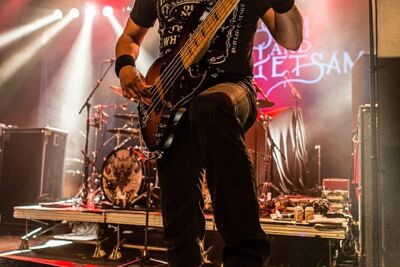 Flotsam & Jetsam @ Trix, foto 10, foto's door Edwin Houdevelt - FrontView Magazine