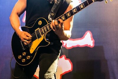 Flotsam & Jetsam @ Trix, foto 11, foto's door Edwin Houdevelt - FrontView Magazine