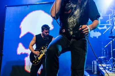 Flotsam & Jetsam @ Trix, foto 12, foto's door Edwin Houdevelt - FrontView Magazine