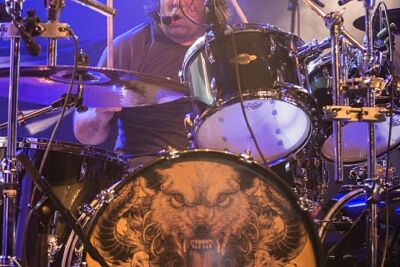 Flotsam & Jetsam @ Trix, foto 16, foto's door Edwin Houdevelt - FrontView Magazine