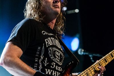 Flotsam & Jetsam @ Trix, foto 17, foto's door Edwin Houdevelt - FrontView Magazine