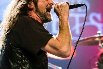 Flotsam & Jetsam @ Trix, foto 18, foto's door Edwin Houdevelt - FrontView Magazine