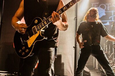 Flotsam & Jetsam @ Trix, foto 20, foto's door Edwin Houdevelt - FrontView Magazine