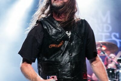 Flotsam & Jetsam @ Trix, foto 21, foto's door Edwin Houdevelt - FrontView Magazine