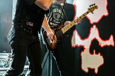 Flotsam & Jetsam @ Trix, foto 22, foto's door Edwin Houdevelt - FrontView Magazine