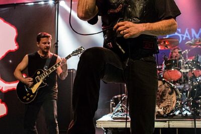 Flotsam & Jetsam @ Trix, foto 23, foto's door Edwin Houdevelt - FrontView Magazine