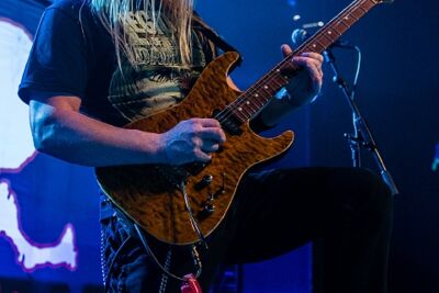 Flotsam & Jetsam @ Trix, foto 24, foto's door Edwin Houdevelt - FrontView Magazine