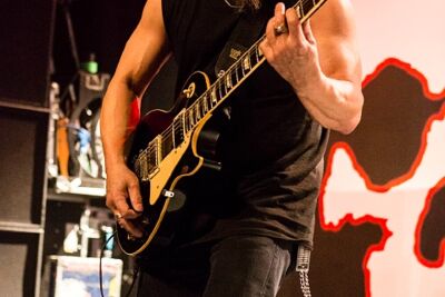 Flotsam & Jetsam @ Trix, foto 26, foto's door Edwin Houdevelt - FrontView Magazine