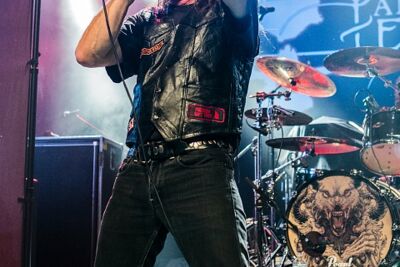 Flotsam & Jetsam @ Trix, foto 29, foto's door Edwin Houdevelt - FrontView Magazine
