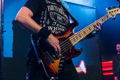 Flotsam & Jetsam @ Trix, foto 30, foto's door Edwin Houdevelt - FrontView Magazine