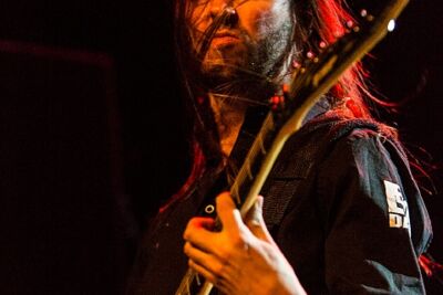 Legion of the Damned @ Trix, picture 2, photographed by Edwin Houdevelt - FrontView Magazine