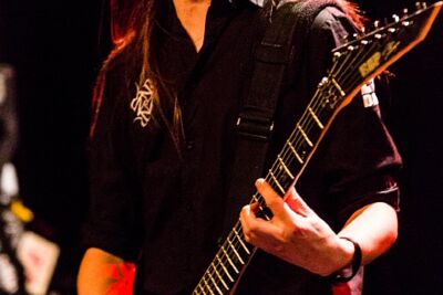Legion of the Damned @ Trix, picture 5, photographed by Edwin Houdevelt - FrontView Magazine