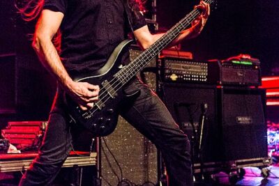 Legion of the Damned @ Trix, picture 8, photographed by Edwin Houdevelt - FrontView Magazine