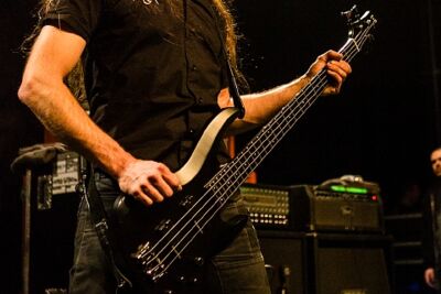 Legion of the Damned @ Trix, picture 9, photographed by Edwin Houdevelt - FrontView Magazine