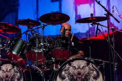 Legion of the Damned @ Trix, picture 11, photographed by Edwin Houdevelt - FrontView Magazine