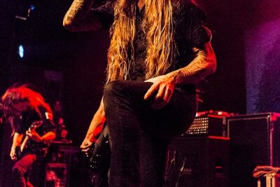 Legion of the Damned @ Trix, picture 13, photographed by Edwin Houdevelt - FrontView Magazine