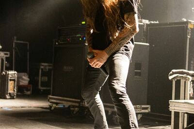 Legion of the Damned @ Trix, picture 14, photographed by Edwin Houdevelt - FrontView Magazine