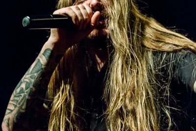 Legion of the Damned @ Trix, picture 16, photographed by Edwin Houdevelt - FrontView Magazine
