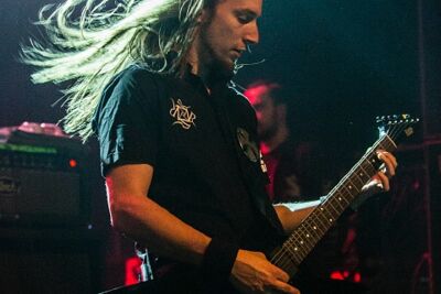 Legion of the Damned @ Trix, picture 19, photographed by Edwin Houdevelt - FrontView Magazine