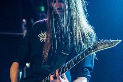 Legion of the Damned @ Trix, picture 23, photographed by Edwin Houdevelt - FrontView Magazine