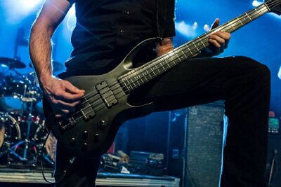 Legion of the Damned @ Trix, picture 24, photographed by Edwin Houdevelt - FrontView Magazine
