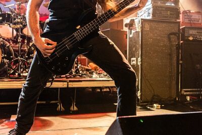 Legion of the Damned @ Trix, picture 25, photographed by Edwin Houdevelt - FrontView Magazine