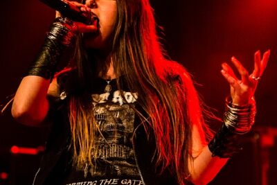 Mortillery @ Trix, picture 1, photographed by Edwin Houdevelt - FrontView Magazine